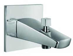 Стенен чучур за вана и душ с превключвател Penta