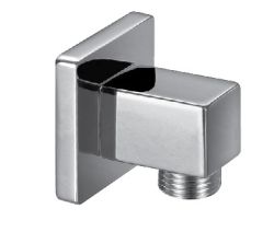 Стенен извод за ръчен душ Penta Square