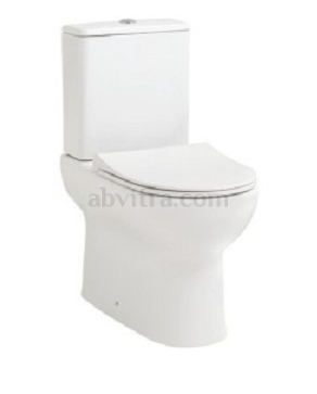 Моноблок тоалетна чиния Compact 