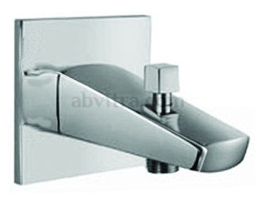 Стенен чучур за вана и душ с превключвател Penta