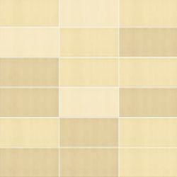 Бежова керамична мозайка 5x10см Matrix Mix Sand Beige