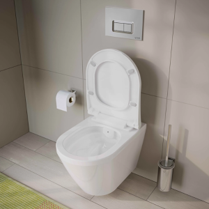 Бутон /активатор за структура за вграждане Vitra Loop R Anti-fingerprint